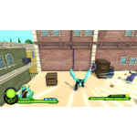 Ben 10 - PlayStation Edition - R2 - PS4 - کارکرده بدون قاب Ben 10 - PlayStation Edition - R2 - PS4 - کارکرده بدون قاب
